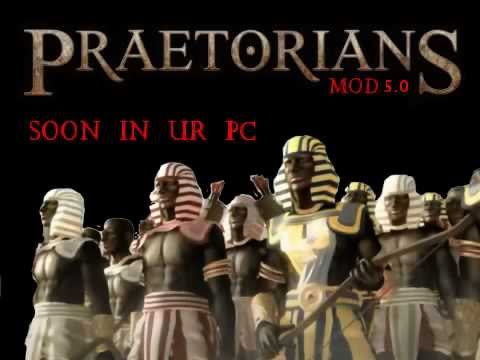 praetorians mod conquerors download